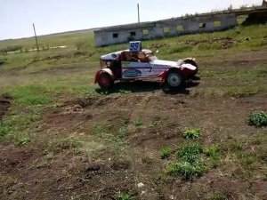 Прогулки на багги