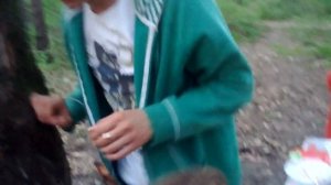 Парни на природе 2