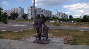 Памятник . Остапа Сулеймана Берта Мария Бендер Бея