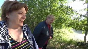 ВЛОГ Сырники !!! / В парнике / Бегуны / С Любанькой  на ... 1 июня 2018 г.