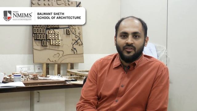 Student Focus: Dhruv Seth – 2nd Year M. Arch.