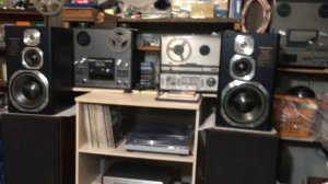 Technics SB-MX5 ,обзор