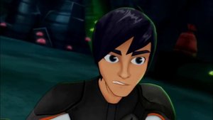 Слагтерра Slugterra | Эпизоды 15: Новичок, первая и вторая части