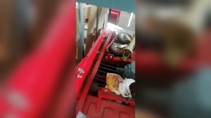 Картофелекопалка транспортерная 4U-1 с карданом