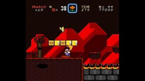 Mario Vs Sonic.Exe (V 6) (2014-2015) | Longplay | SMW Romhack