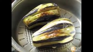 Баклажаны по-кавказски. Кавказская кухня