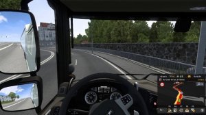 #16 РЕЙС Кассель-Франкфурт - На - Майне (ETS2)