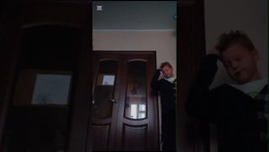 учимся кататься на роликах часть 1