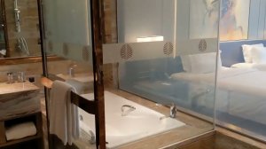 Vaperse hotel. Guangzhou, China.