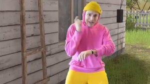 холи бамм песня побег от родителей