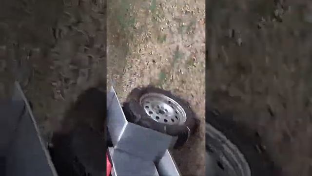 Железный друг #самоделки #деревня #automobile смотреть онлайн