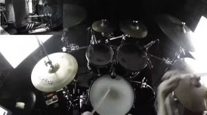 Disavowed - Restricted Conception (Drum Cover by Toni Merkel)