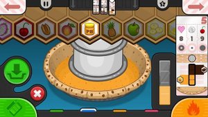 Papa’s Bakeria To Go! - All Customers Unlocked (Perfect Day)