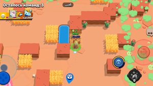 Играю в брав старс. ПОЛУЧИЛ 2 ЛЕГИ!!!