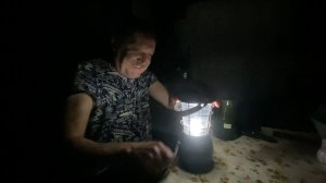 Грибы в Подмосковье ЕСТЬ ! / Супчик в темноте / Перебои со светом 13 октября 2022 г.