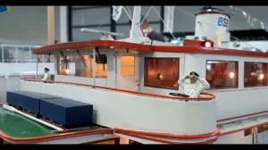 Выставка RC моделей Фридрихсхафен 2023г часть1