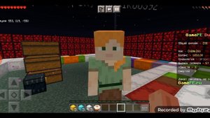 играю на сервере GamePe. Путь все сначала,айпи GamePe.ru заходит е всех жду