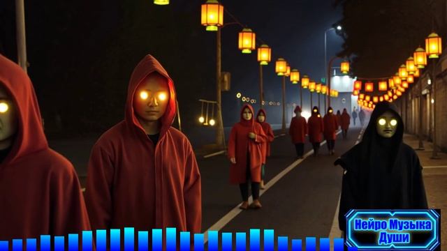 Люди шакалы