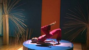 Урок второй. Йога с Ириной Кутьиной