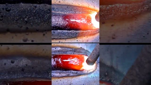 Comparison of rutile cellulose electrodes смотреть онлайн