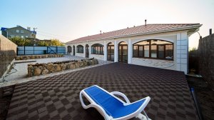 Снять дом в Крыму посуточно