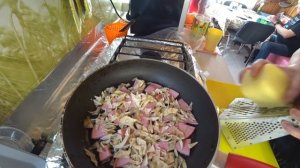 Пришли знакомиться с Ричи / Неожиданный поворот  ! / Пицца на сковороде  7-8 октября 2021 г.