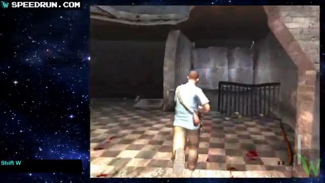 [WR] Speedrun (1:14) Manhunt 2 - Safe House/Max Style - PC смотреть онлайн