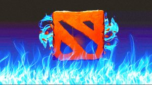 Dota 2 просто геймплей