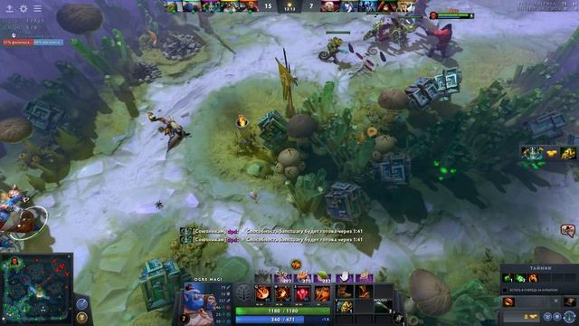 Dota2. Буст ммр с Джохой и Доктором Дрэ! ) смотреть онлайн