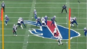 Josh Allen, Long Touchdowns, and the Pythagorean Theorem as the Bills beat the Patriots