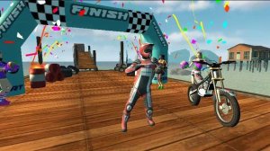 MOTO TRIAL MANIA Мото триал