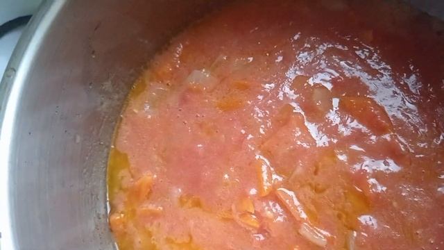 Лечо с нутом. #рек #рецепт #вкусно #заготовки #назиму #суповаяоснова #закуска #cooking #лечо #нут