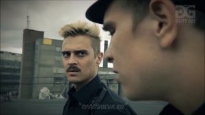 КОРИЦА - Новый Полицейский (DVJ K.SOUND ReWork 2014)