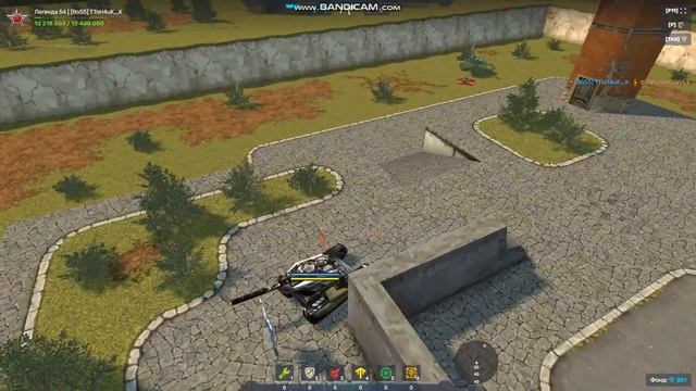 #tankionline Хр-Вр 1v1