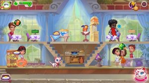 Cafe Dash Cooking, Diner Game