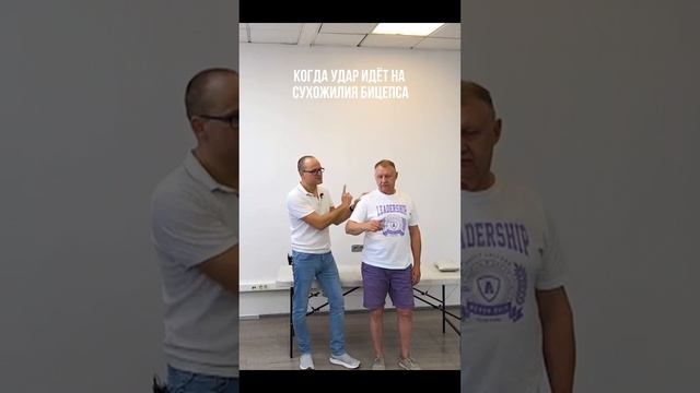 Убираем дисфункцию в плече! Как убрать боль за 1 прием?