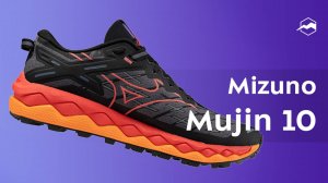 Mizuno Wave Mujin 10