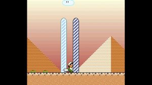 SMW The Princess Rescue 2 - Luigi's Journey! (V 1.4) (2019,2022) Longplay | SMW Romhack