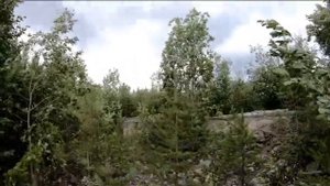 Малиновая варака  Участок старого рудника