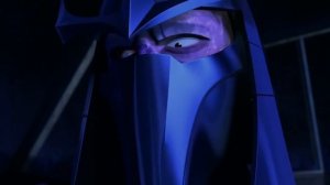TMNT 2012 Shredder Tells Karai The Truth