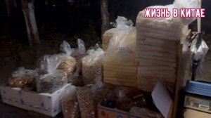 Уличная еда в Китае. Быстро, вкусно, доступно
