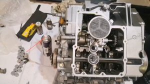 Honda Jade / Hornet 250 Full Engine Overhaul Part 3 #part3