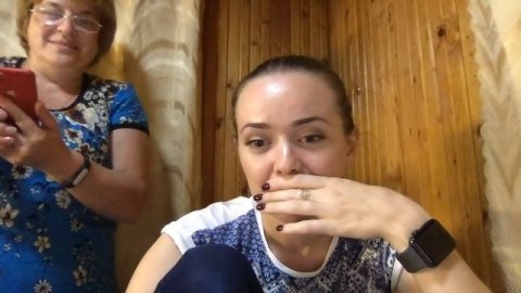 Прямая трансляция пользователя Саранча