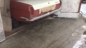 Звук ЗМЗ V8. Вариант ll.