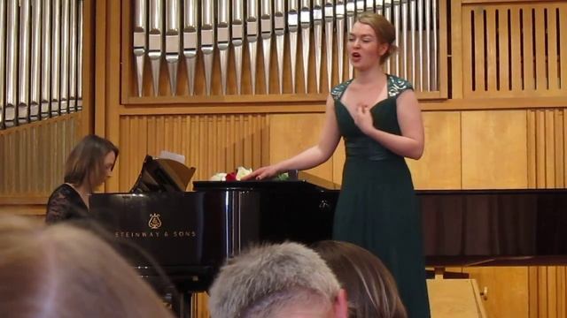 Рахманинов - Дитя, как цветок ты прекрасна смотреть онлайн