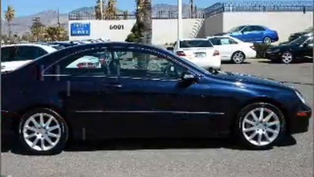 2007 Mercedes-Benz CLK-Class - Tucson AZ смотреть онлайн