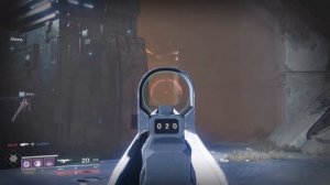 The Doubt - Auto Rifle / Low Key Anti-Meta / Destiny 2 Faction Rally