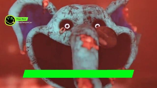 УЛЫБАЮЩИЕСЯ ТВАРИ ЛП ПЕСНЯ КЛИП ПОППИ ПЛЕЙТАЙМ 3 КОТ ДРЕМОТА Smiling Critters