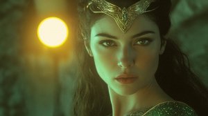 Diablo 2 - АКТ 1, трейлер фильма с искусственным интеллектом, 1990-е, Super Panavision 70