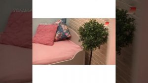 Алена Санаева . дизайн детской